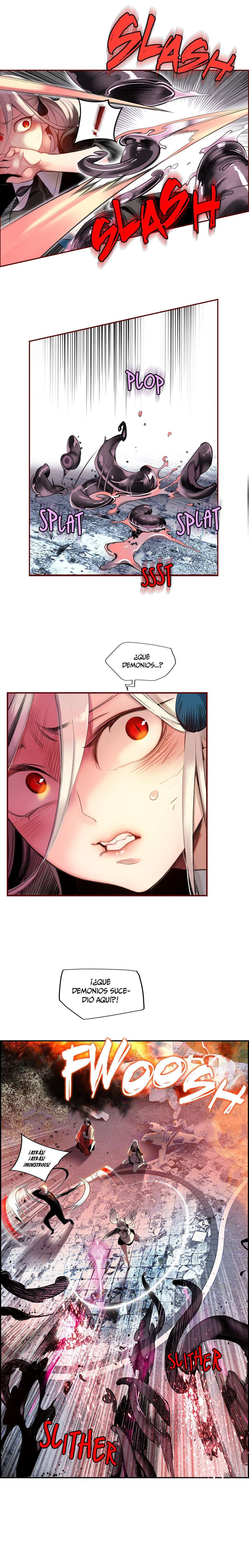 Lilith’s Cord Capitulo 70 página 14