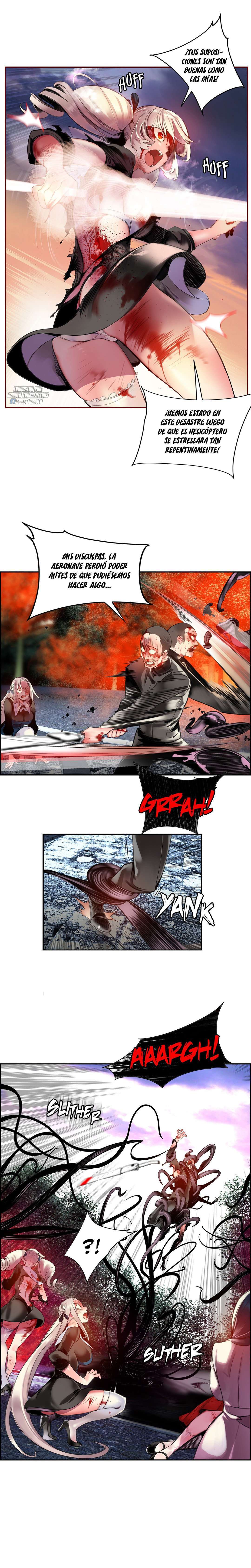 Lilith’s Cord Capitulo 70 página 15