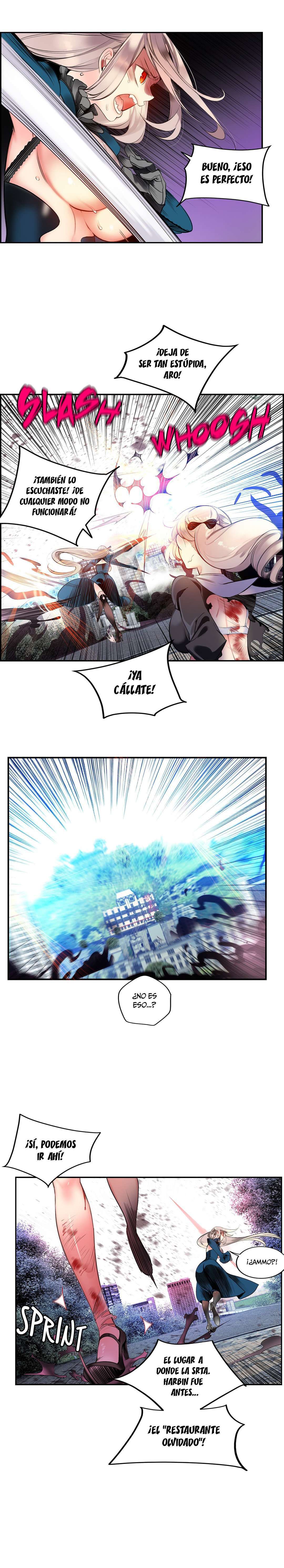 Lilith’s Cord Capitulo 70 página 18