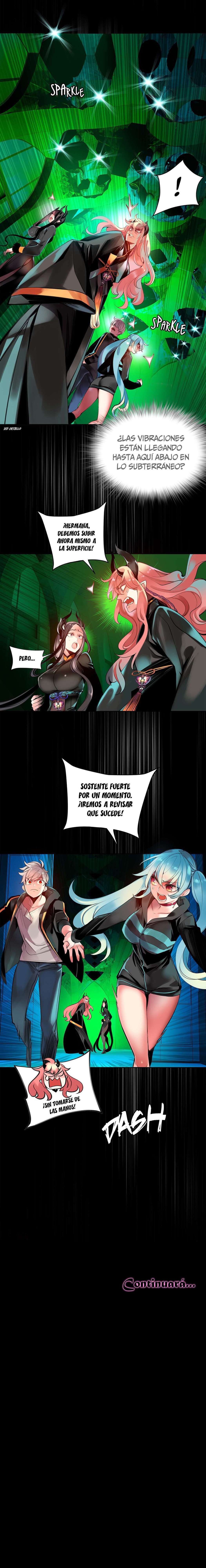 Lilith’s Cord Capitulo 70 página 20