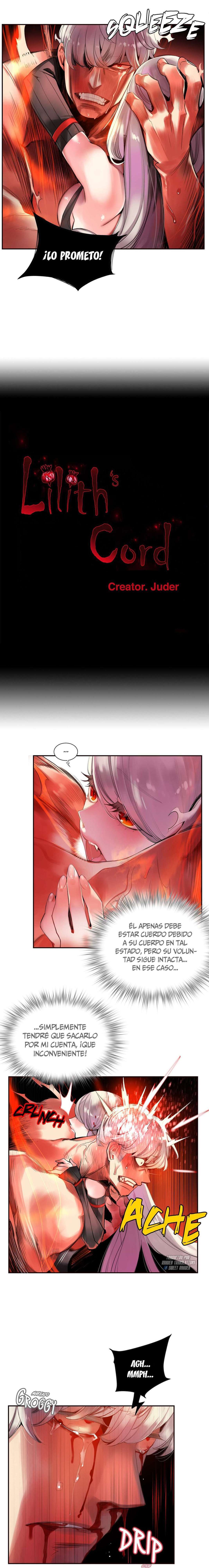 Lilith’s Cord Capitulo 70 página 3