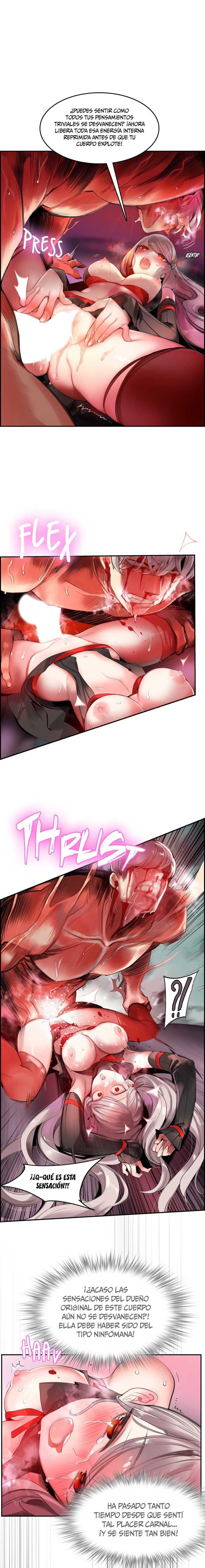 Lilith’s Cord Capitulo 70 página 4