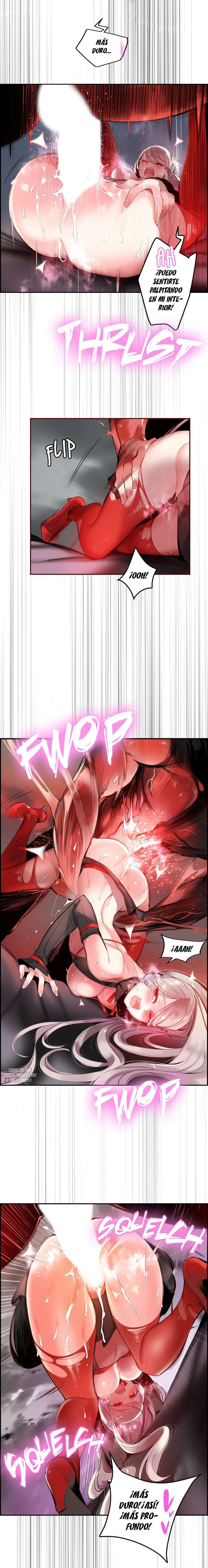Lilith’s Cord Capitulo 70 página 5