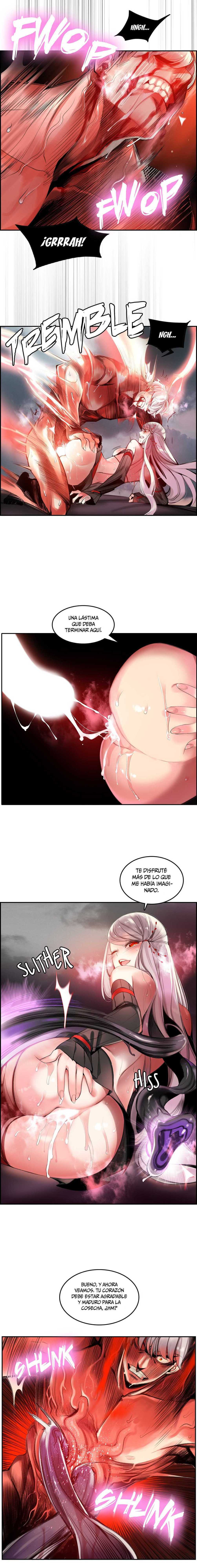 Lilith’s Cord Capitulo 70 página 6