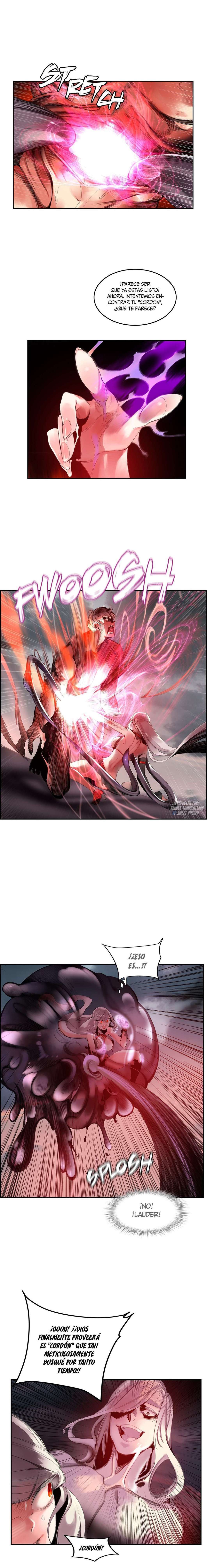 Lilith’s Cord Capitulo 70 página 7