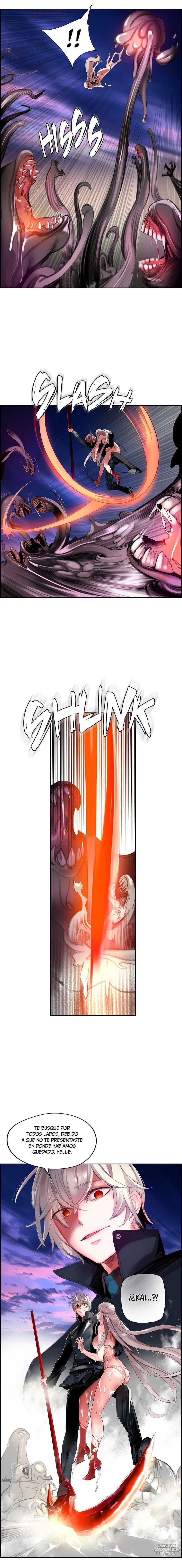 Lilith’s Cord Capitulo 71 página 12