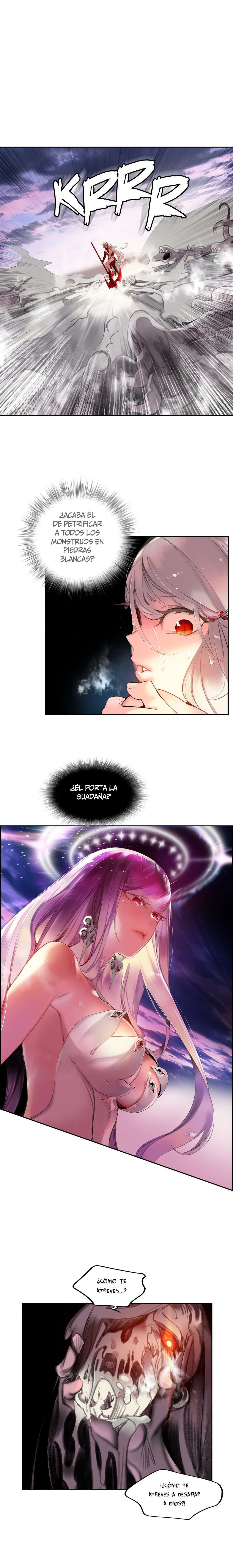 Lilith’s Cord Capitulo 71 página 13