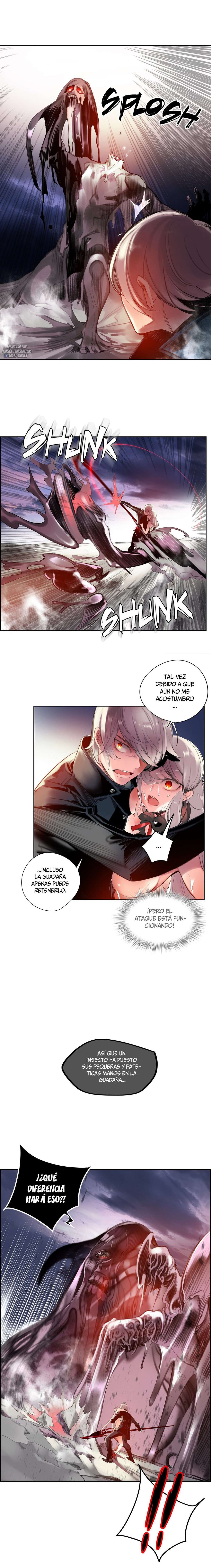 Lilith’s Cord Capitulo 71 página 14