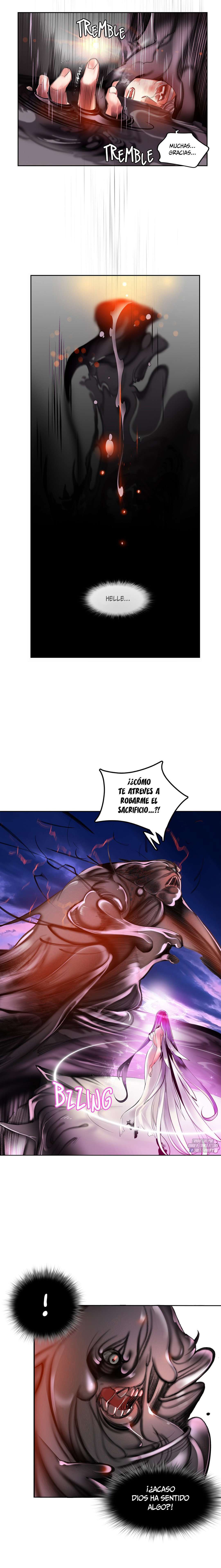 Lilith’s Cord Capitulo 71 página 18