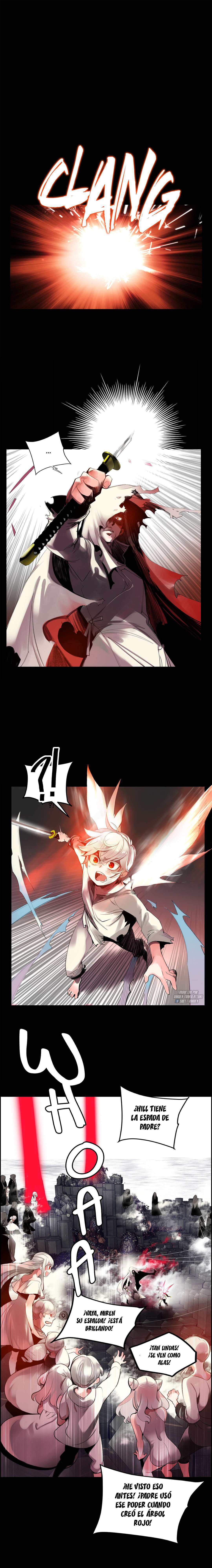 Lilith’s Cord Capitulo 71 página 2