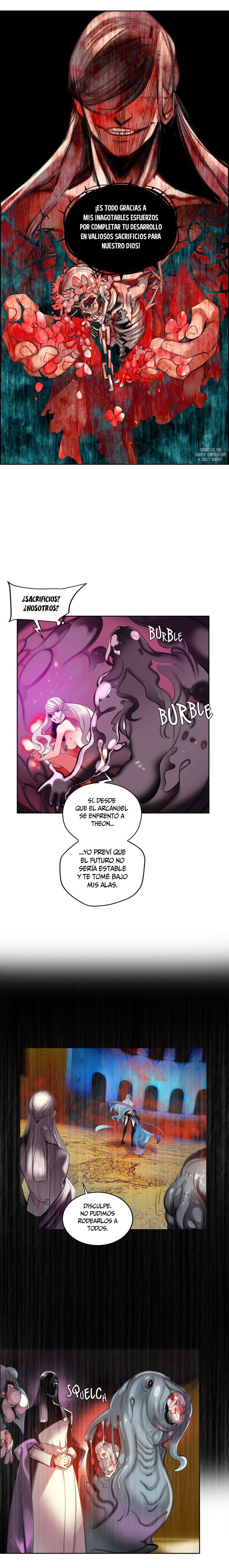 Lilith’s Cord Capitulo 71 página 4