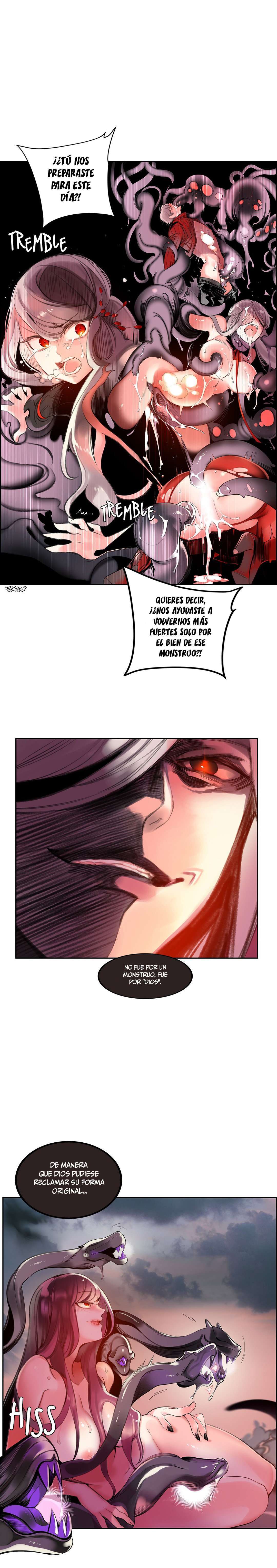 Lilith’s Cord Capitulo 71 página 5