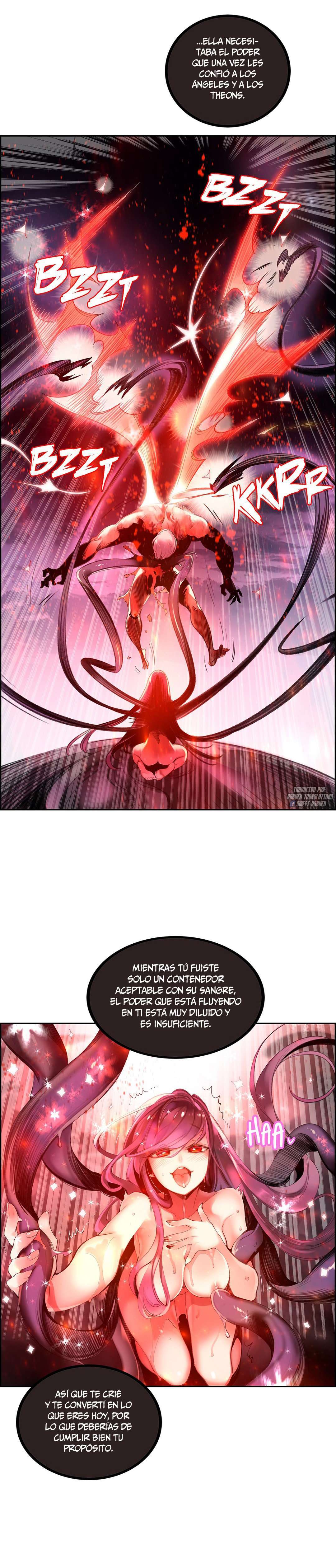 Lilith’s Cord Capitulo 71 página 6
