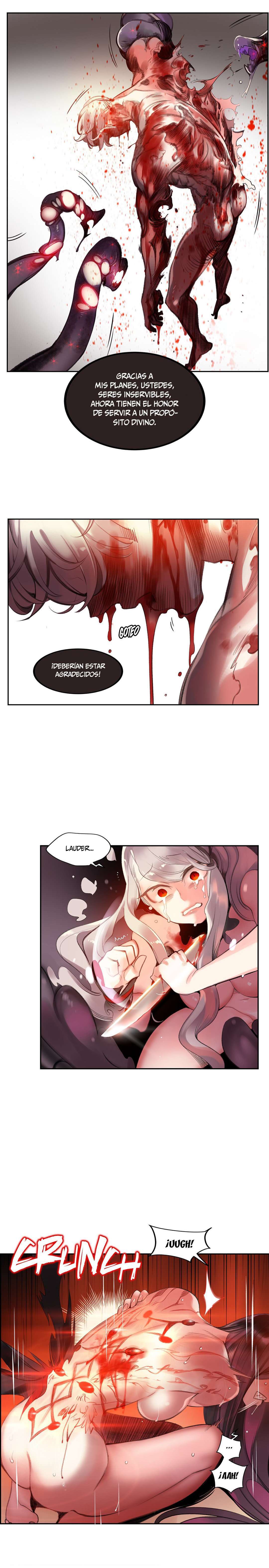 Lilith’s Cord Capitulo 71 página 7