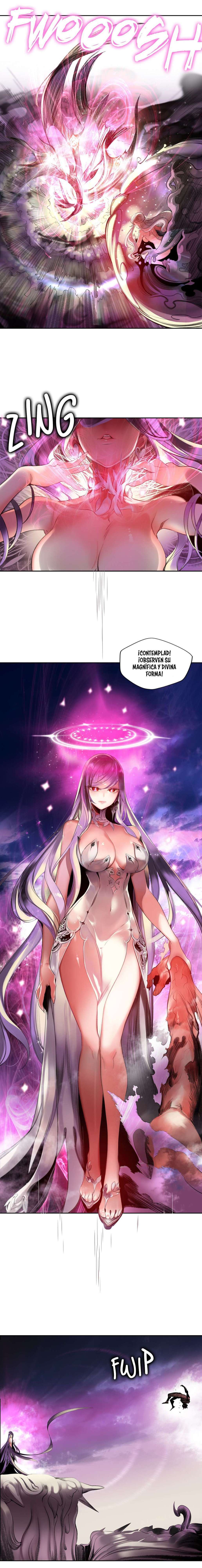 Lilith’s Cord Capitulo 71 página 9