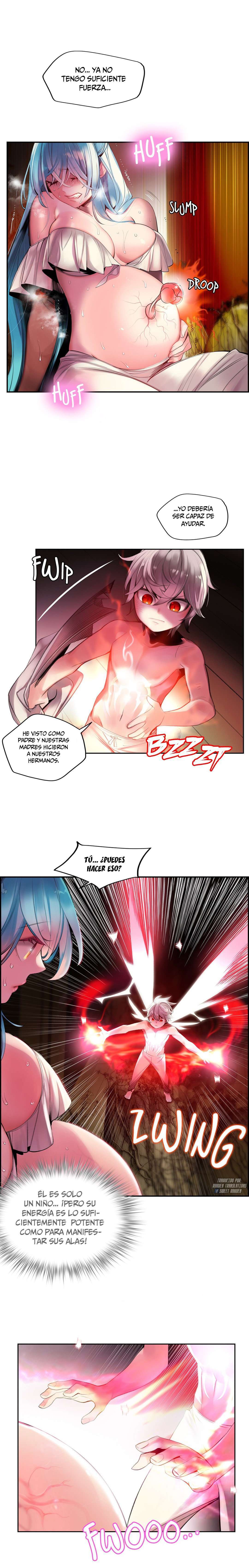 Lilith’s Cord Capitulo 72 página 11