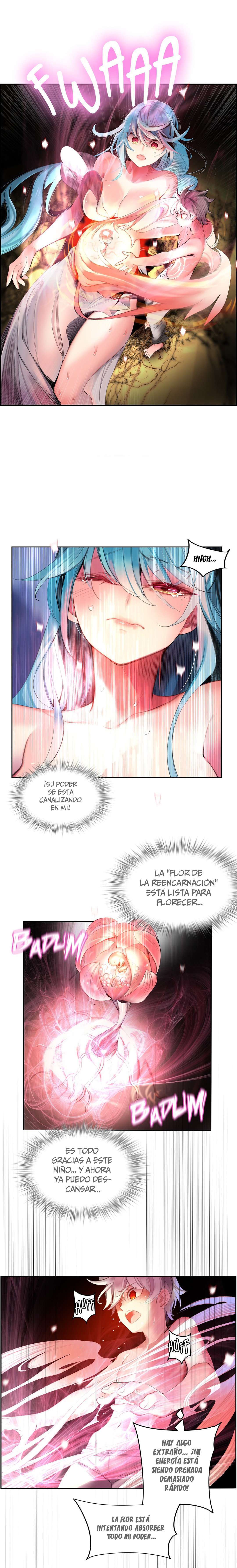 Lilith’s Cord Capitulo 72 página 12