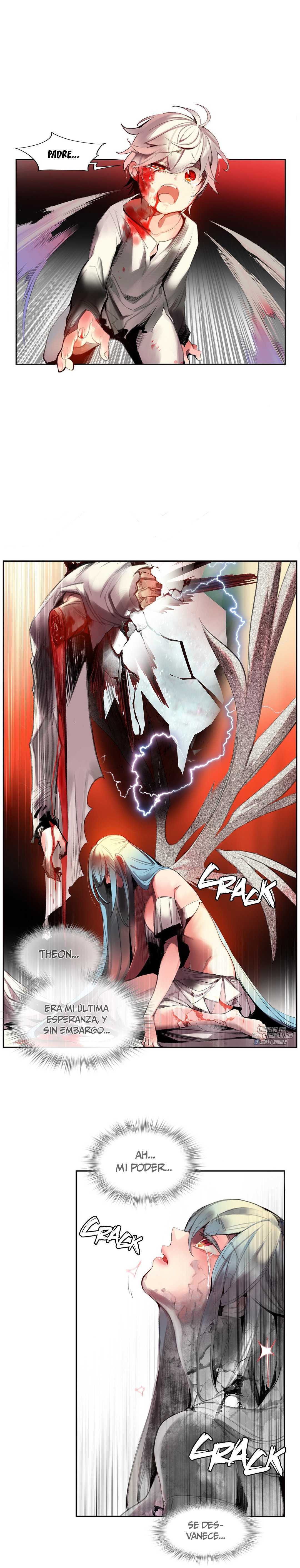 Lilith’s Cord Capitulo 72 página 3