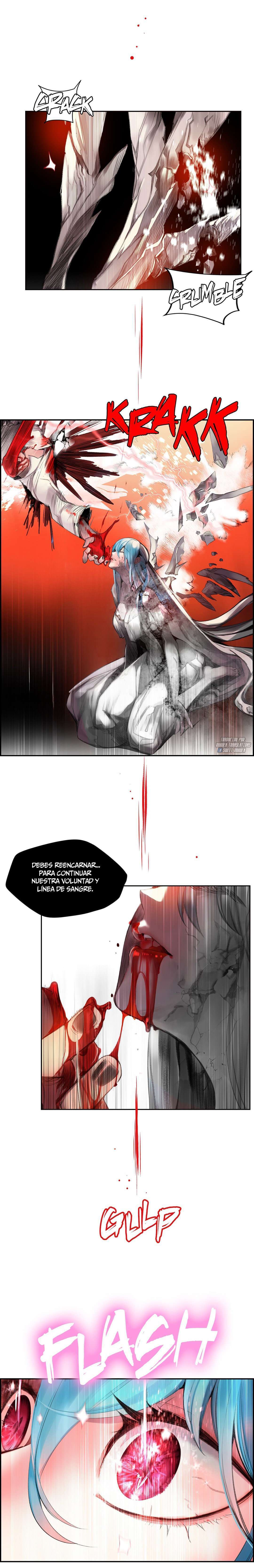 Lilith’s Cord Capitulo 72 página 5