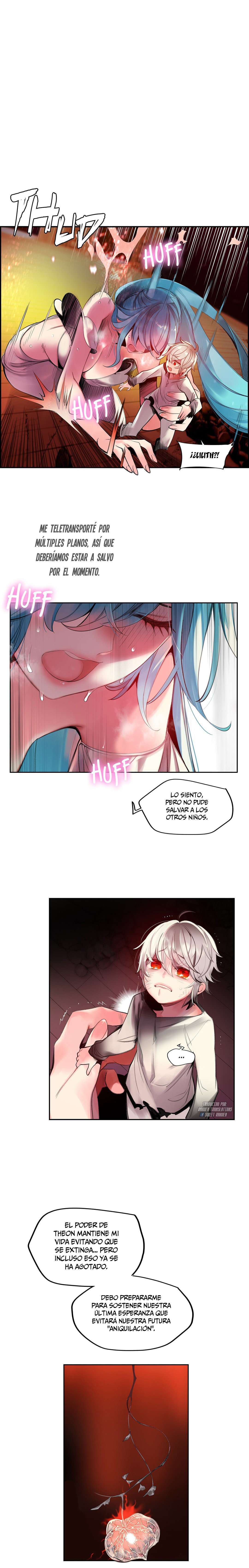 Lilith’s Cord Capitulo 72 página 9