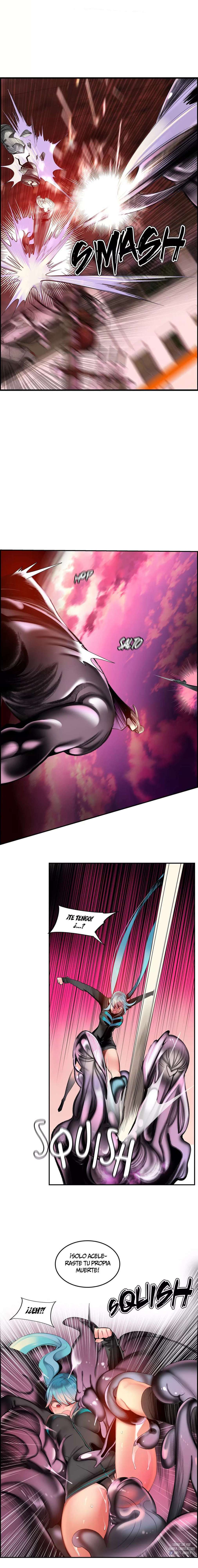 Lilith’s Cord Capitulo 74 página 12