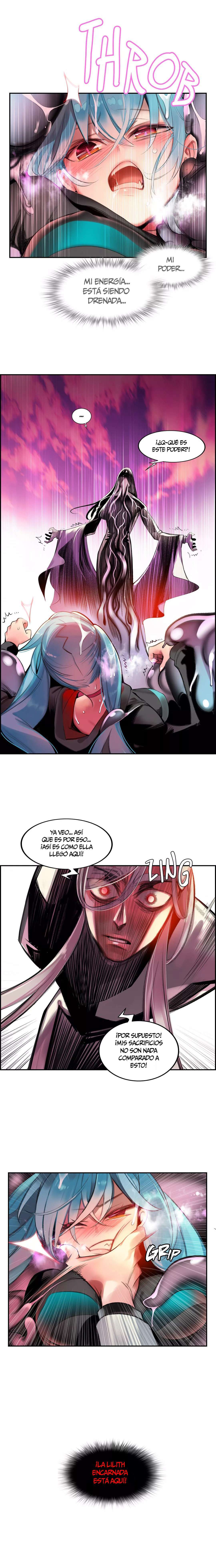 Lilith’s Cord Capitulo 74 página 13