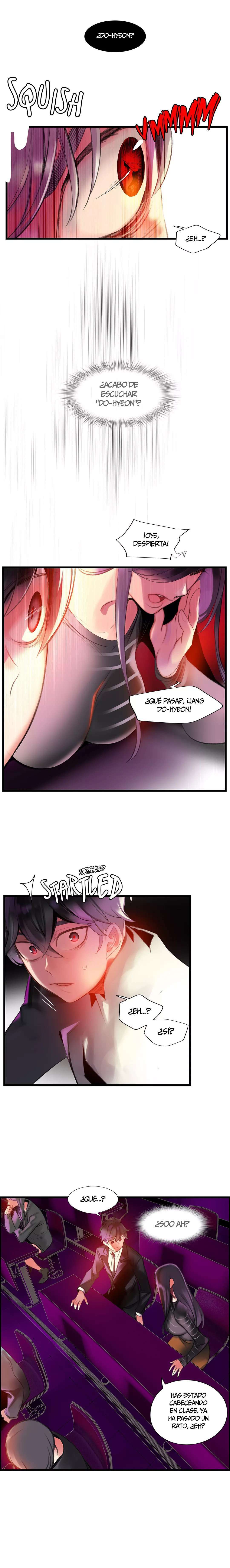 Lilith’s Cord Capitulo 74 página 15