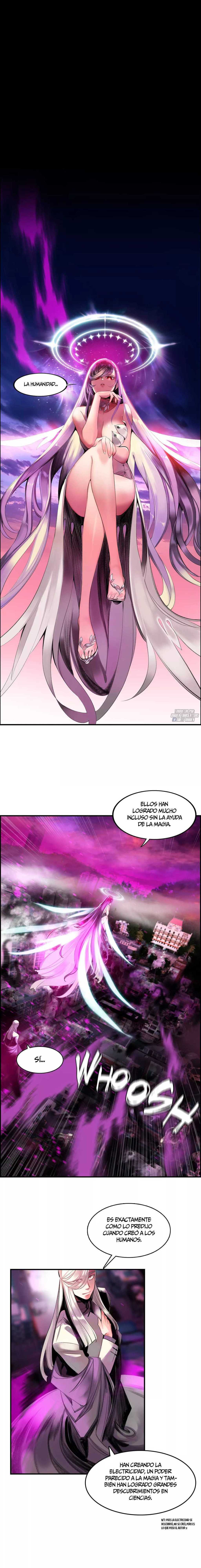 Lilith’s Cord Capitulo 74 página 2