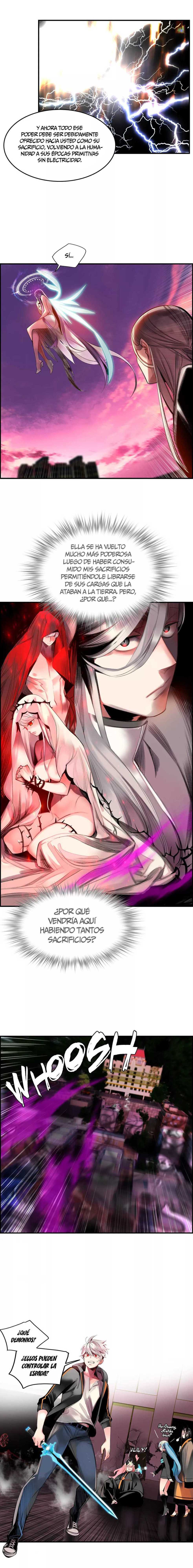Lilith’s Cord Capitulo 74 página 3