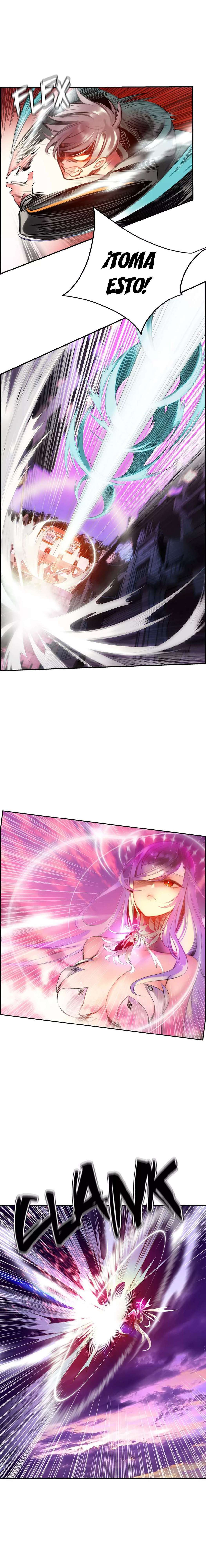 Lilith’s Cord Capitulo 74 página 5