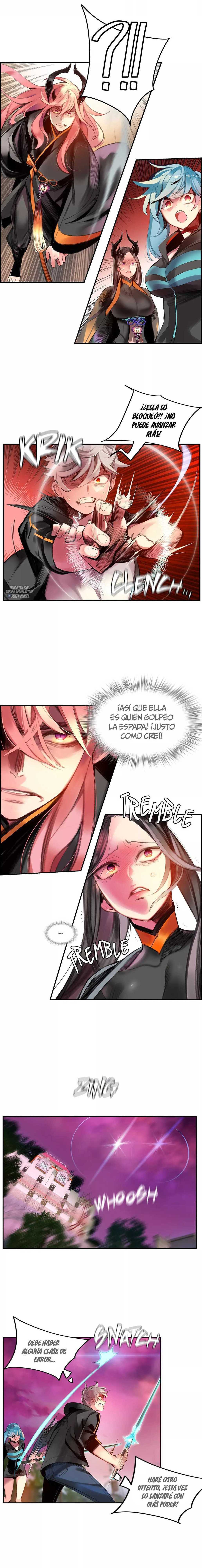 Lilith’s Cord Capitulo 74 página 6