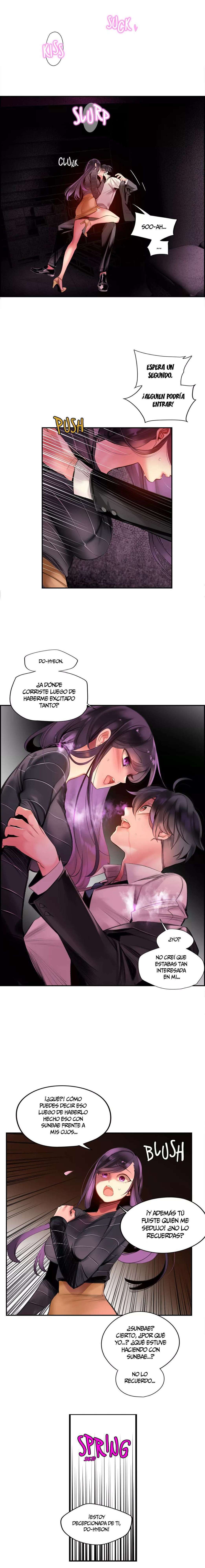 Lilith’s Cord Capitulo 75 página 2