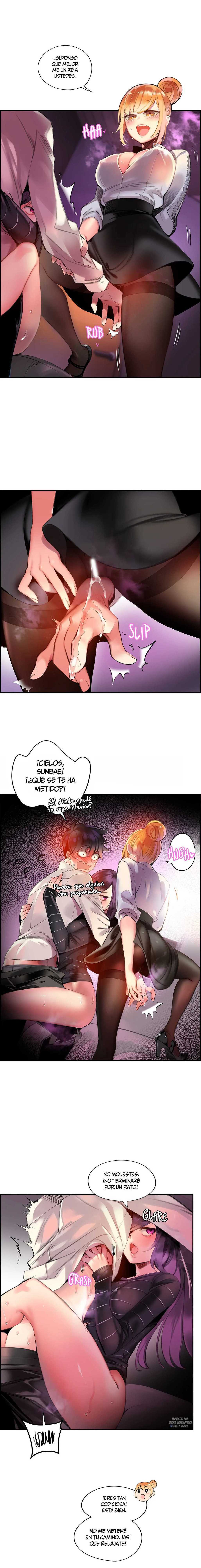 Lilith’s Cord Capitulo 76 página 11