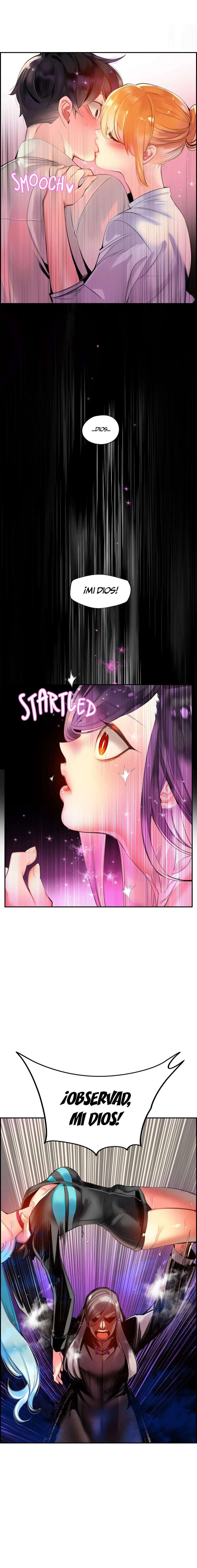 Lilith’s Cord Capitulo 76 página 12