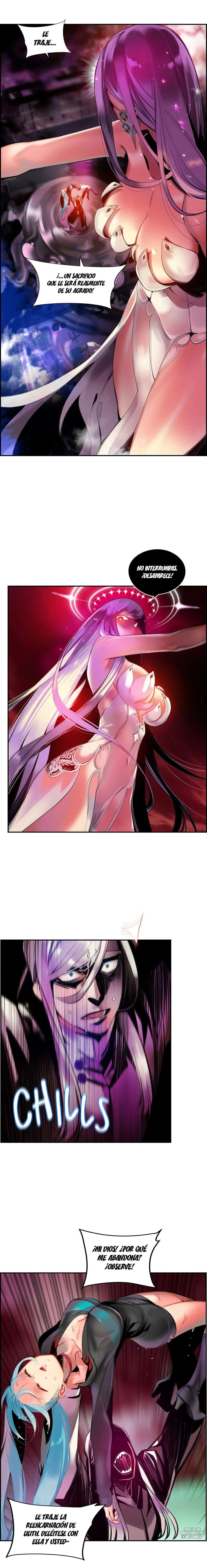 Lilith’s Cord Capitulo 76 página 13