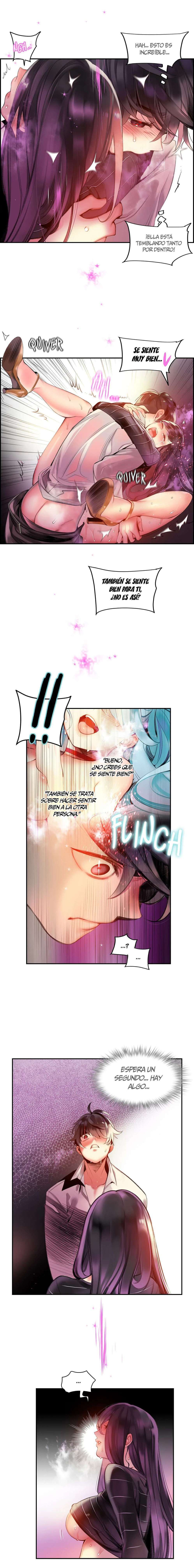 Lilith’s Cord Capitulo 76 página 8