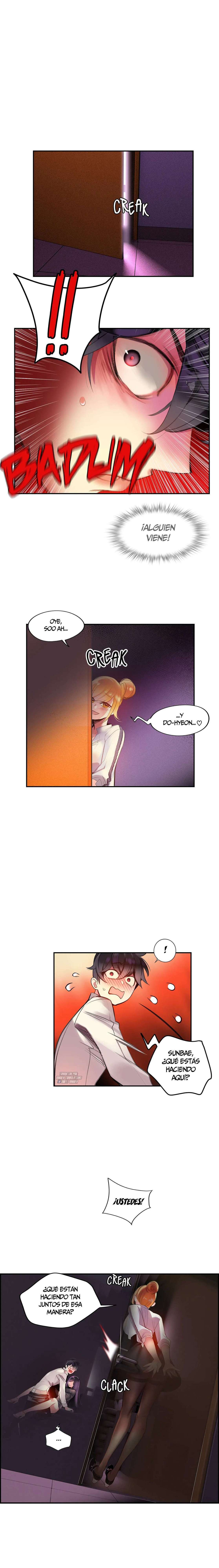 Lilith’s Cord Capitulo 76 página 9