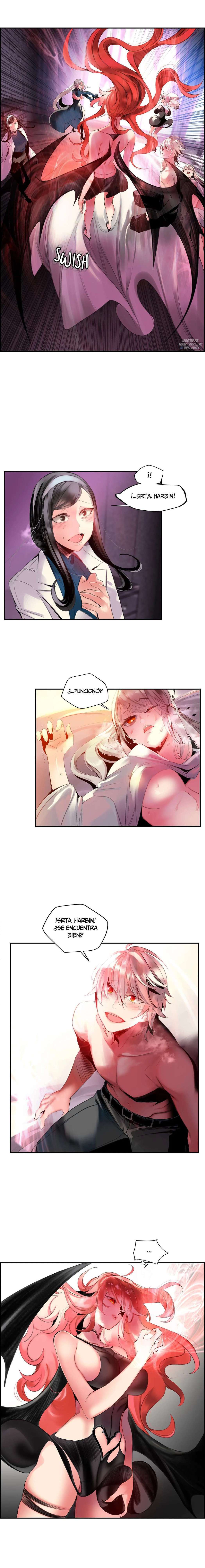 Lilith’s Cord Capitulo 78 página 15