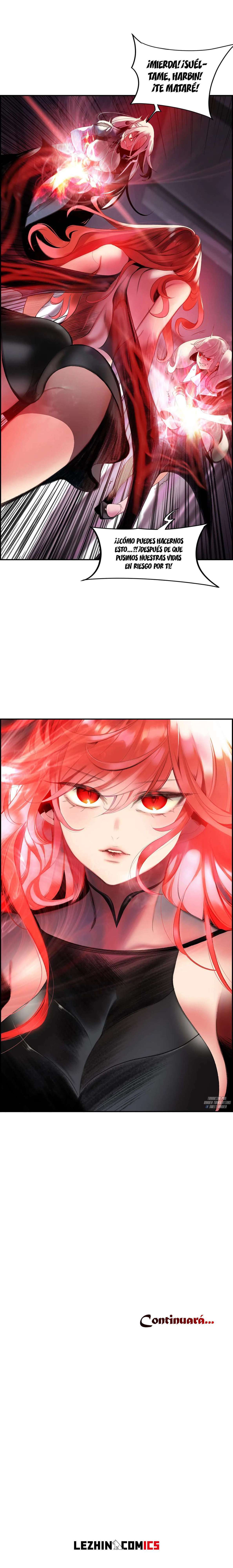 Lilith’s Cord Capitulo 78 página 17