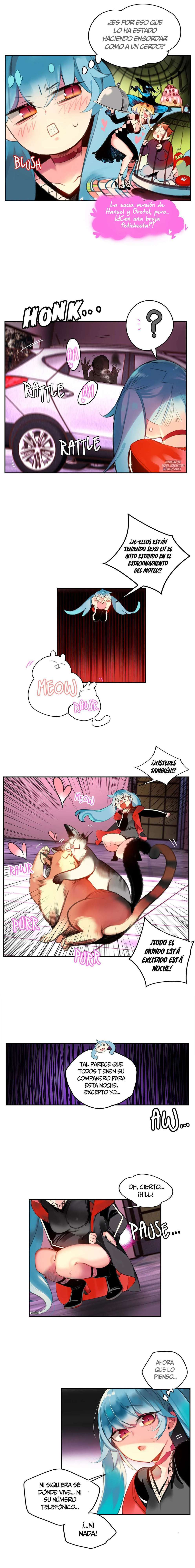 Lilith’s Cord Capitulo 78 página 7