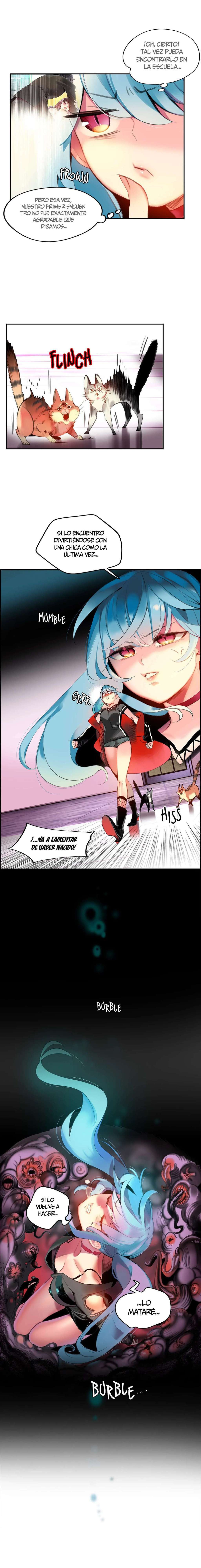 Lilith’s Cord Capitulo 78 página 8