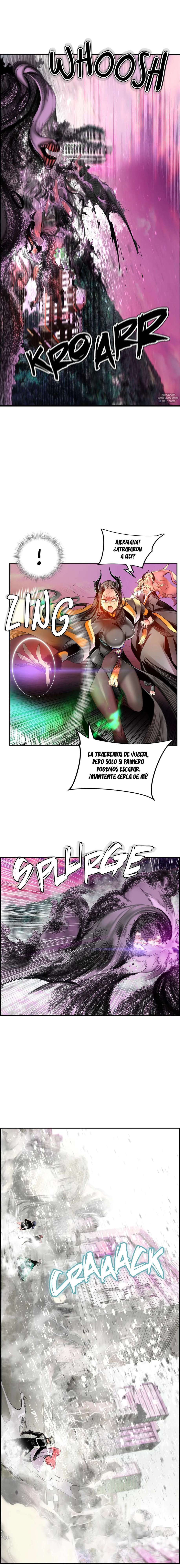 Lilith’s Cord Capitulo 78 página 9