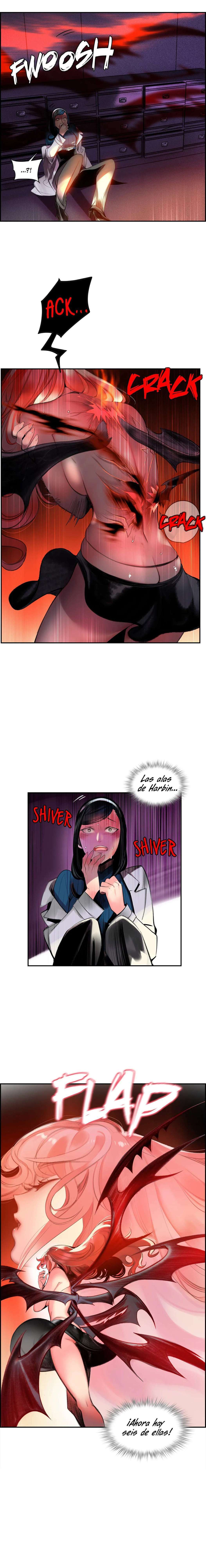 Lilith’s Cord Capitulo 79 página 10