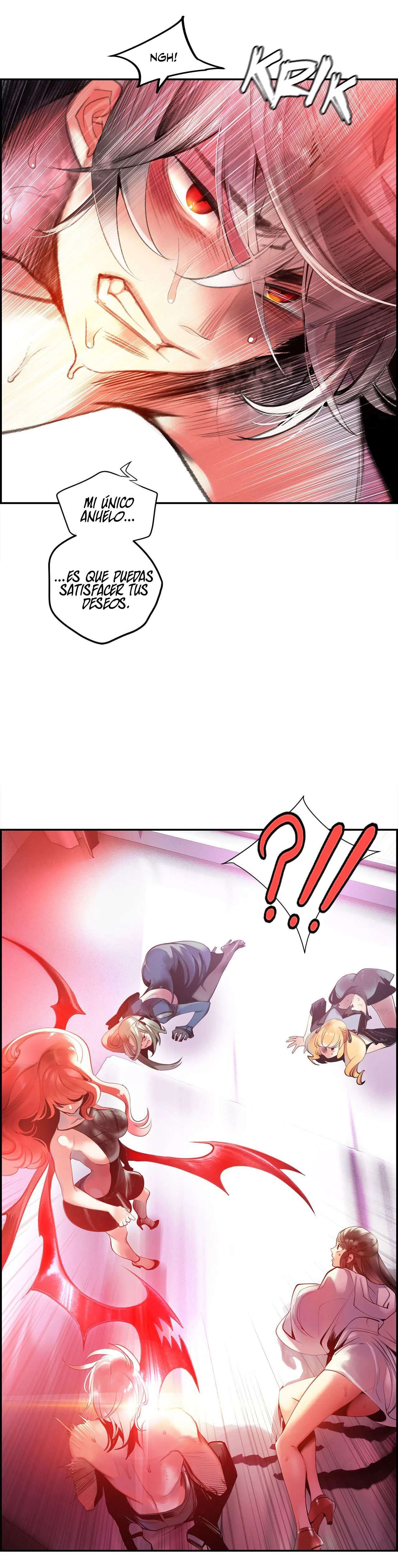 Lilith’s Cord Capitulo 79 página 13