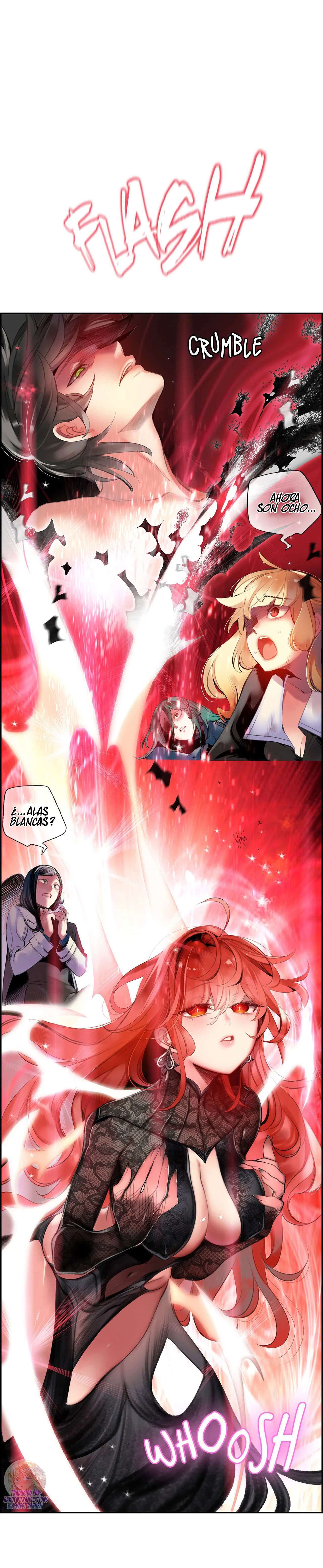 Lilith’s Cord Capitulo 79 página 17