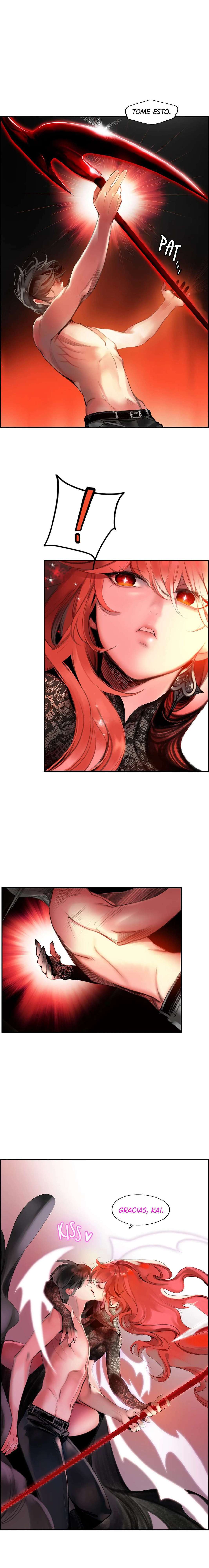 Lilith’s Cord Capitulo 79 página 19