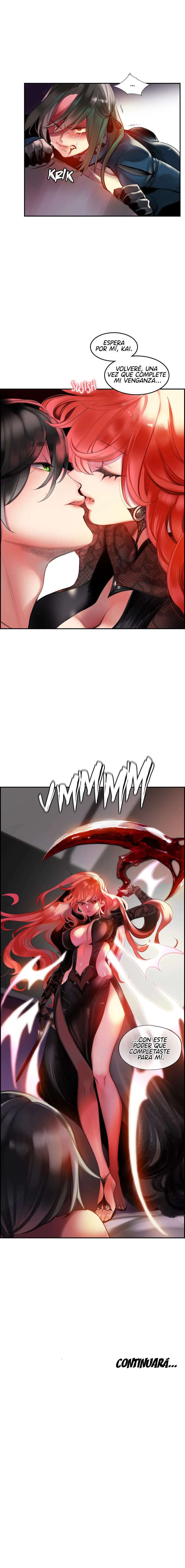 Lilith’s Cord Capitulo 79 página 20