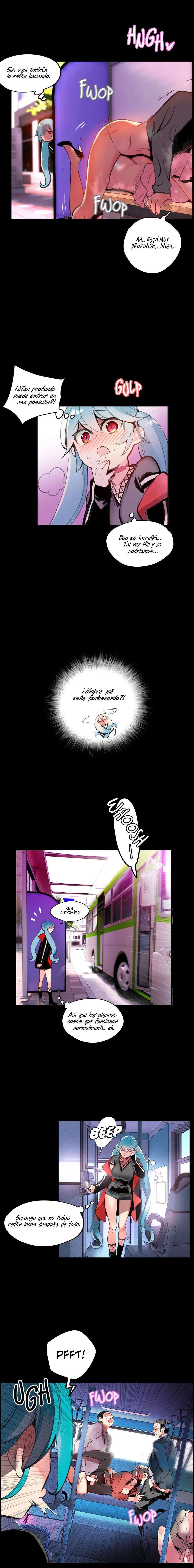 Lilith’s Cord Capitulo 79 página 3