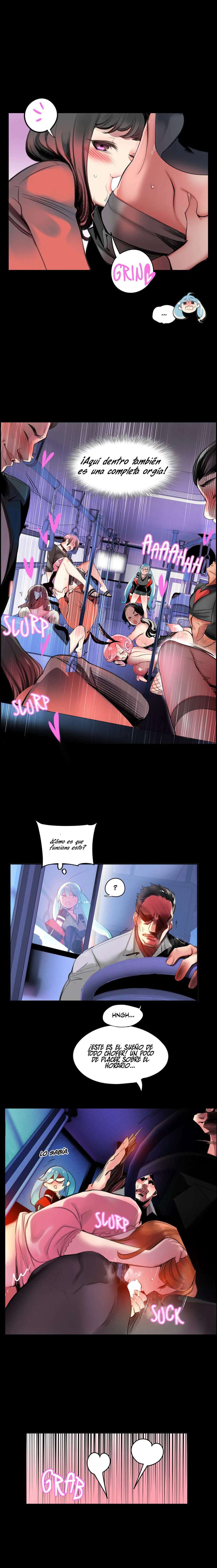 Lilith’s Cord Capitulo 79 página 4