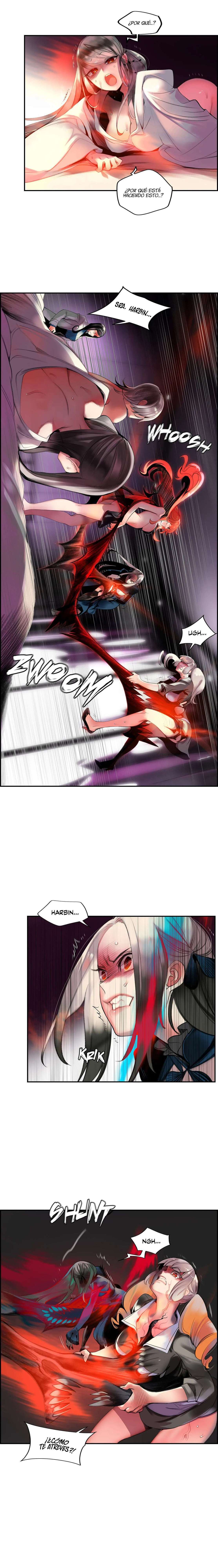 Lilith’s Cord Capitulo 79 página 9